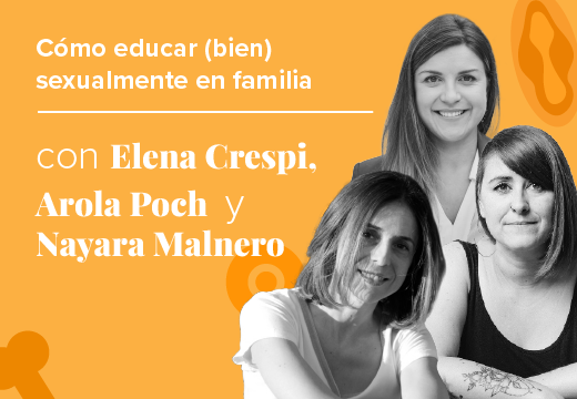 Cómo ofrecer una buena EDUCACIÓN SEXUAL en la familia